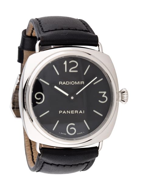 panerai radiomir strap length|Panerai radiomir strap replacement.